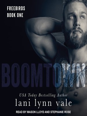 cover image of Boomtown